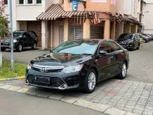 2018 Toyota Camry 2.5 V Sedan dp 6jt pke motor sdr accord (10)