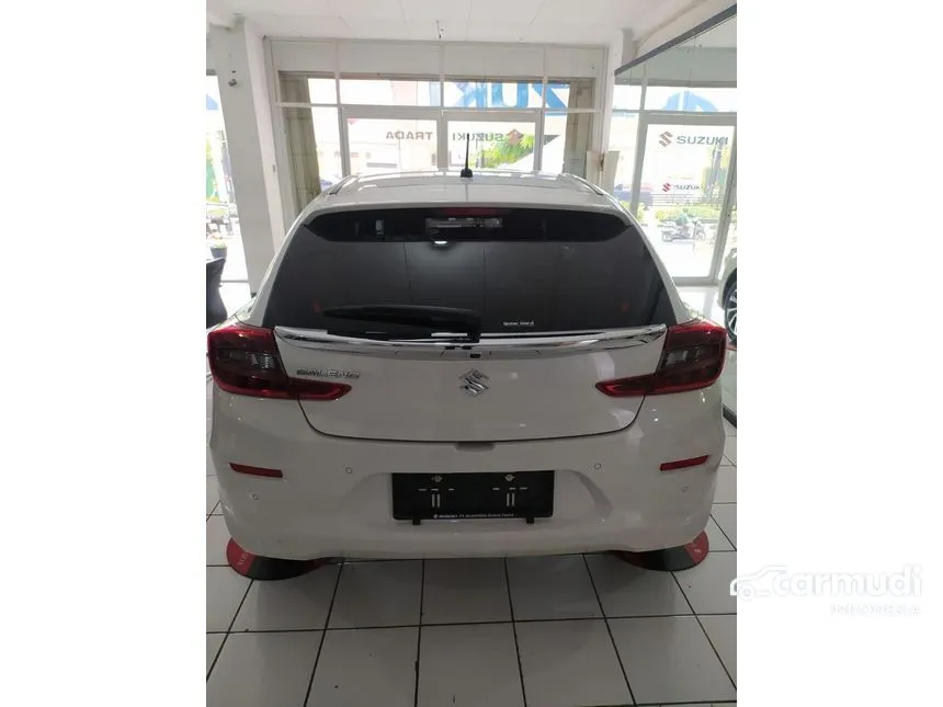 2024 Suzuki Baleno Hatchback