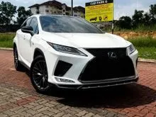 2022 Lexus RX 300 2.0 F Sport SUV
