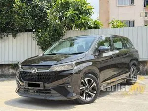 2023 Perodua Alza 1.5 AV MPV