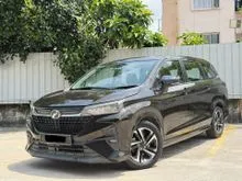 2023 Perodua Alza 1.5 AV MPV - FULL SERVICE RECORD PERODUA / STILL UNDER WARRANTY UNTIL 2028 / FULL DIGITAL METER / 360 CEMERA / ACCIDENT FREE