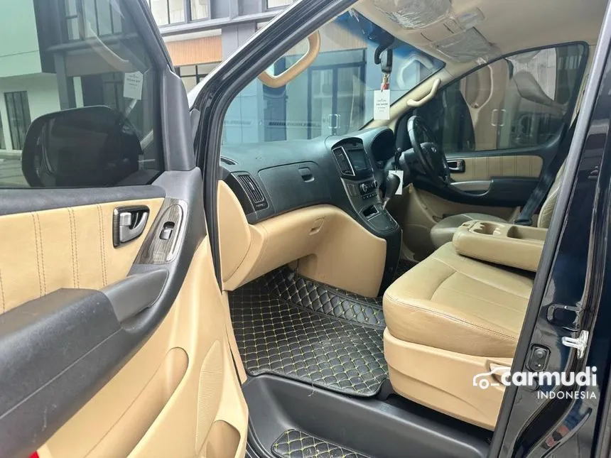2020 Hyundai H-1 Royale MPV