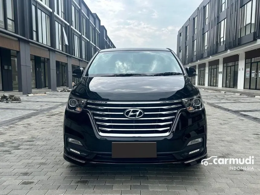2020 Hyundai H-1 Royale MPV