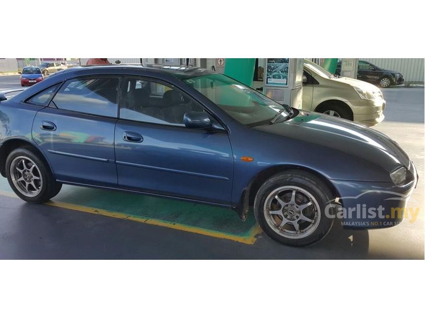 1998 Mazda Lantis Hatchback