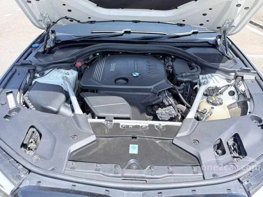 2019 BMW 520d M Sport Sedan