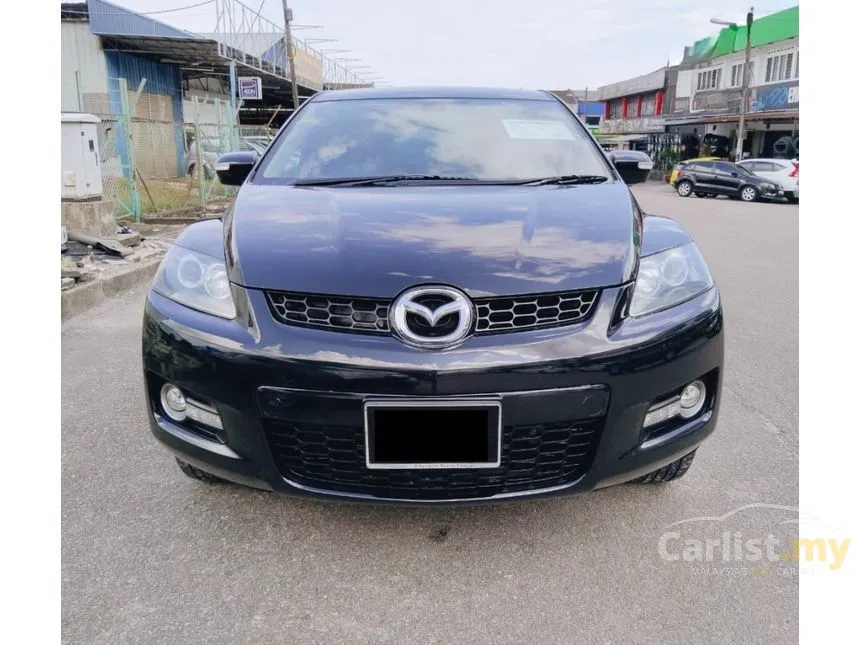 2008 Mazda CX-7 SUV