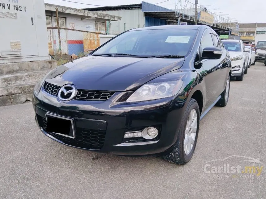 2008 Mazda CX-7 SUV