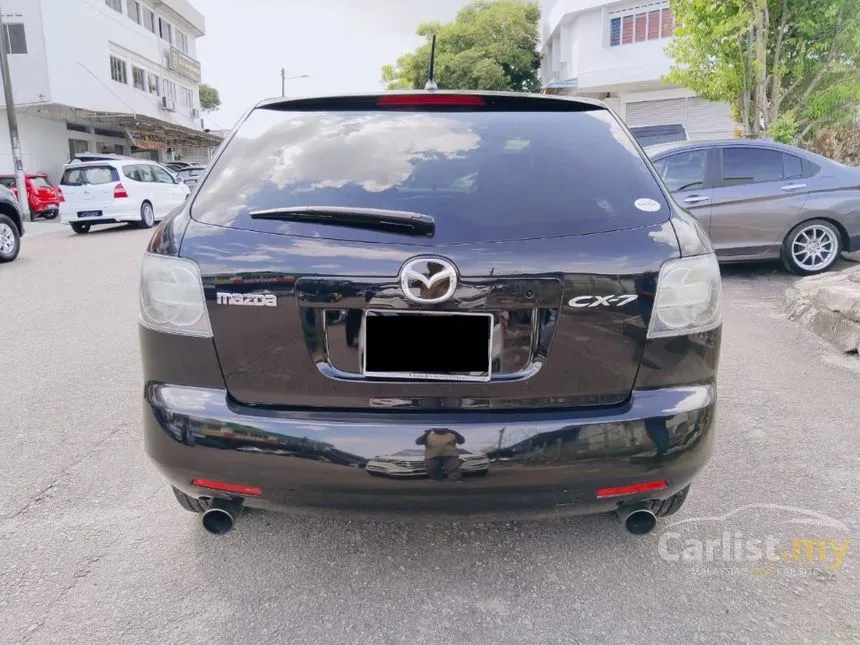 2008 Mazda CX-7 SUV