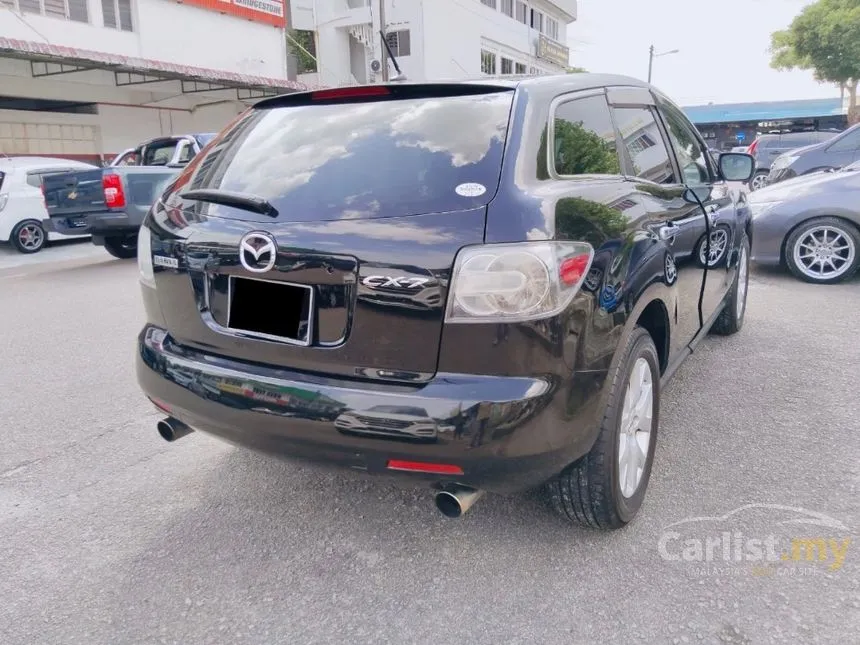 2008 Mazda CX-7 SUV