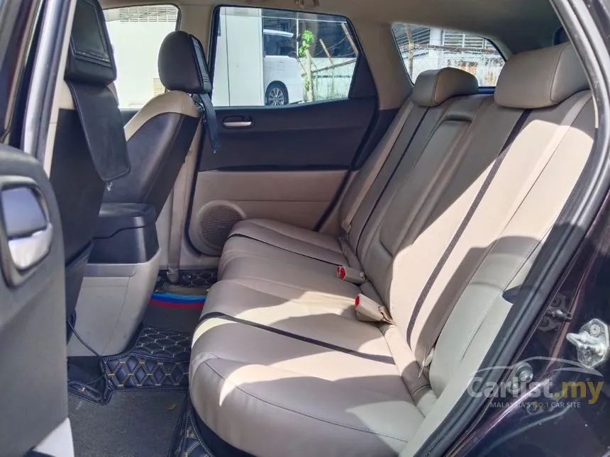 2008 Mazda CX-7 SUV