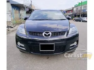 2008 Mazda CX-7 2.3 SUV