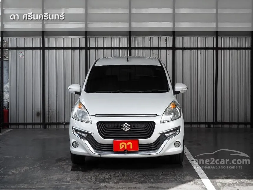 2016 Suzuki ERTIGA Dreza Wagon