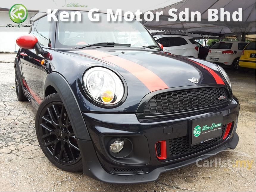 Mini Coupe 2013 John Cooper Works 16 In Selangor Automatic Coupe