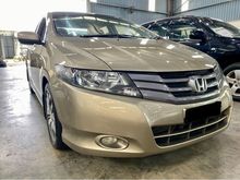 2009 Honda City 1.5 E i-VTEC Sedan