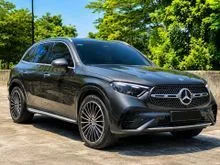 2024 Mercedes-Benz GLC300 AMG 4MATIC  ONLY 5K KM  Like New  DIGITAL LIGHT  Burmester  Panoramic Roof  Warranty 2028  FSR