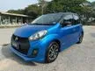 Used Perodua Myvi 1.5 AV Hatchback (A) 2018 ICON Model 1 Owner Only Day Running Light Original TipTop Condition View to Confirm