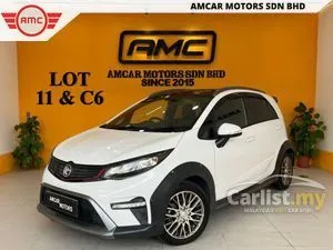 2021 Proton Iriz 1.6 Active Hatchback