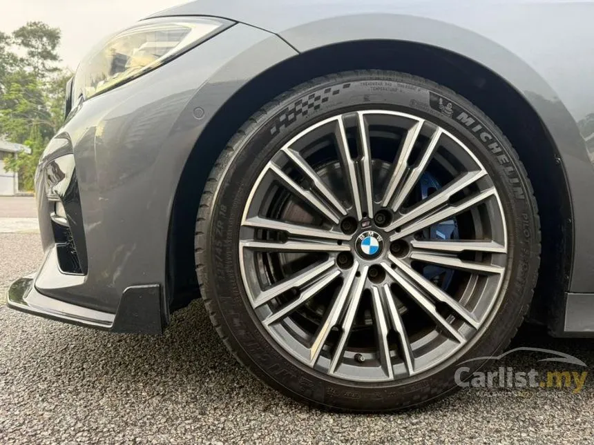 2021 BMW 330i M Sport Driving Assist Pack Sedan