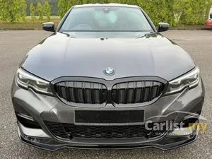 2021 BMW 330i 2.0 M Sport Driving Assist Pack Sedan