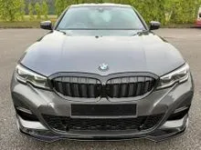 2021 BMW 330i 2.0 M Sport Driving Assist Pack SPORT 55K MILL ONLY  - BMW Warranty + Service till 2026 - AppleCarplay