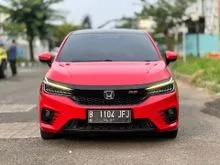 2021 Honda City 1.5 RS Hatchback