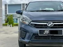 2019 Perodua Axia 1.0 G Hatchback