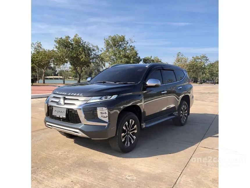 2022 Mitsubishi Pajero Sport GT Plus SUV
