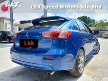 2011 Mitsubishi Lancer 2.4 (A) Sportback Hatchback