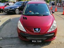 2011 Peugeot 207 1.6 Sedan