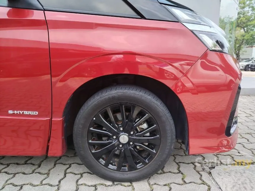 2022 Nissan Serena S-Hybrid High-Way Star Premium MPV