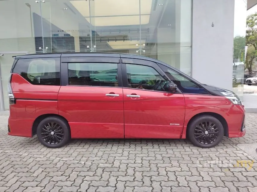 2022 Nissan Serena S-Hybrid High-Way Star Premium MPV