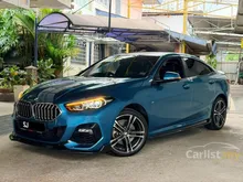 [10000KM]BMW F44 218i 1.5 TURBO M-SPORT GRAN COUPE -VVVIP NUMBER *SJ*,*BMW MALAYSIA WARRANTY UNTIL 2028/08*,BMW FULL SERVICE RECORD,SUPER LOW MILEAGE