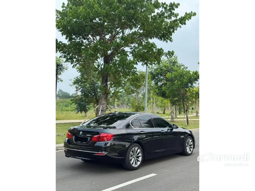 2015 BMW 520i Luxury Sedan