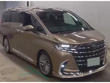 2025 Toyota Alphard 2.5 Z *INCOMING STOCK*