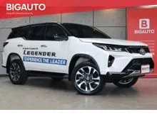 2021 Toyota Fortuner 2.8 (ปี 15-21) Legender 4WD SUV AT