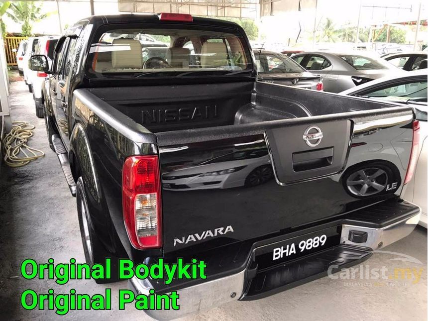 Nissan Navara 2009 2.5 in Selangor Automatic Pickup Truck 