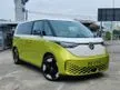 Recon 2023 Volkswagen ID. Buzz FIRST EDITION BRAND NEW CAR - Cars for sale