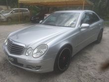 2008 Mercedes-Benz E200K Avantgarde Sedan Mercedes King Must View Best Buy