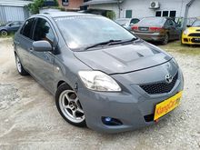 2009 Toyota Vios 1.5 J (M) SUNROOF & GAB ADJUSTABLE