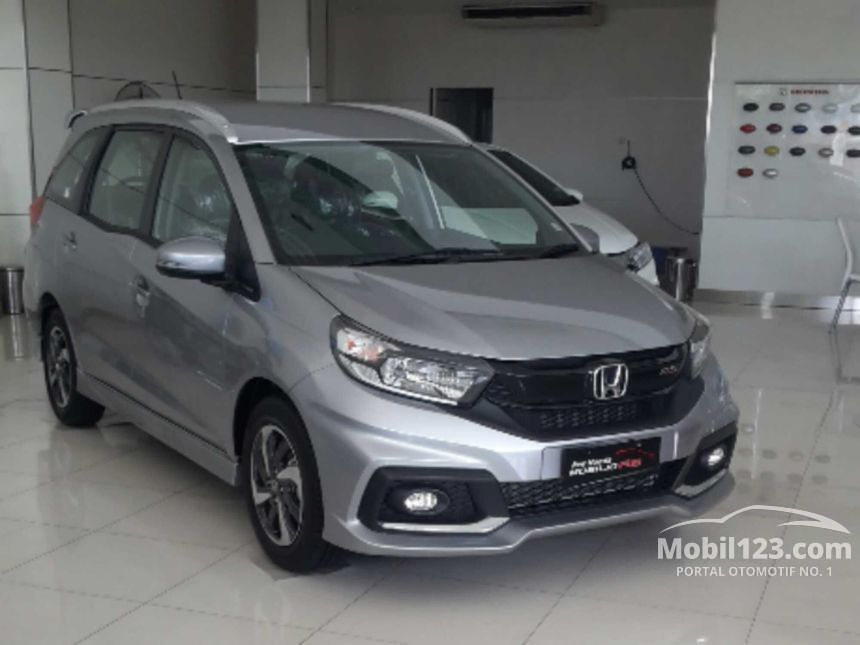 Jual Mobil Honda Mobilio 2018 RS 1.5 di DKI Jakarta 