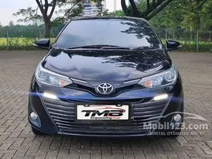 2019 Toyota Vios 1.5 G Sedan