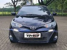 2019 Toyota Vios 1.5 G Sedan