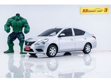 2019 Nissan Almera 1.2 (ปี 11-16) E Sedan