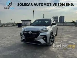 2021 Perodua Ativa 1.0 H SUV