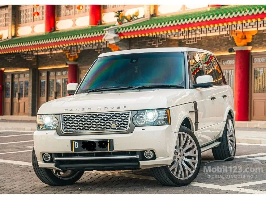 2010 Land Rover Range Rover Autobiography SUV