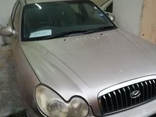 2004 Hyundai Sonata 2.0