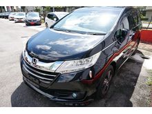 2013 Honda Odyssey (A) 2.4 EX i-VTEC