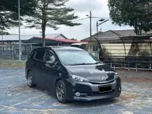 2014 Toyota Wish 1.8 G MPV