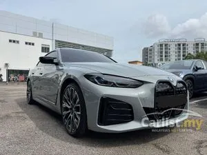 2023 BMW i4 M50 Coupe