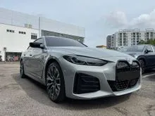 2023 Pre Owned Private Owner BMW i4M50 Coupe